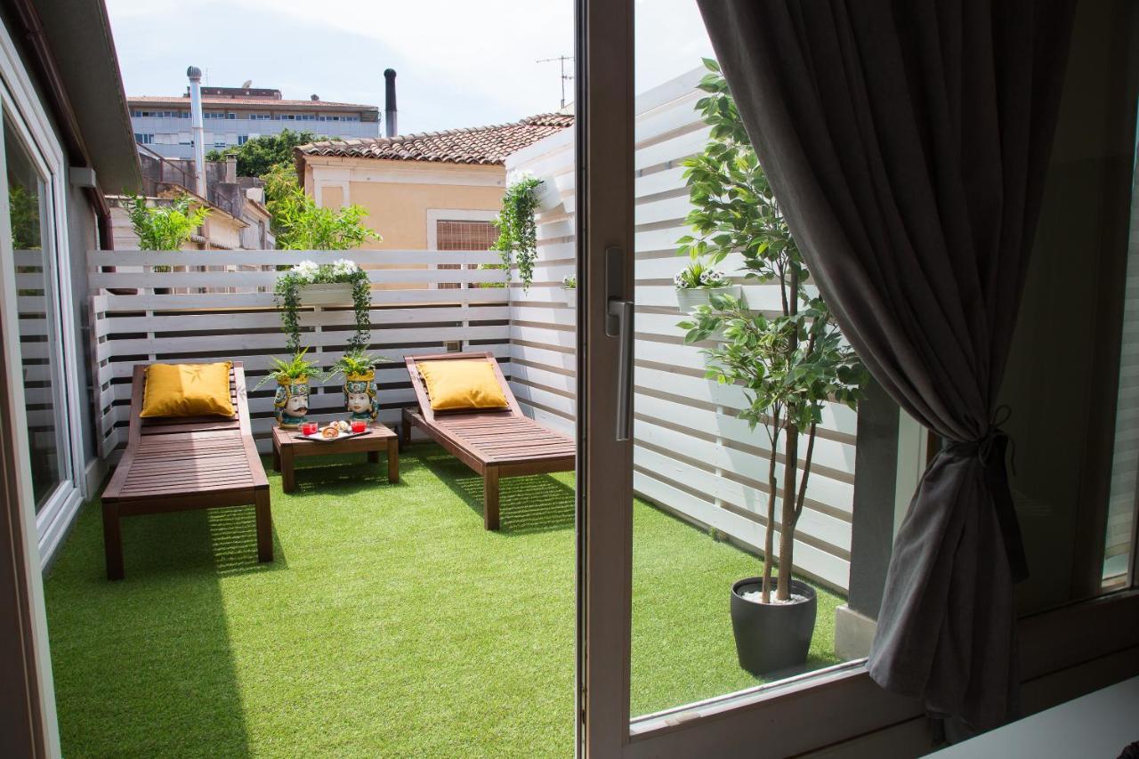 Ferienwohnung Stesicoro Exclusive House Catania Exterior foto